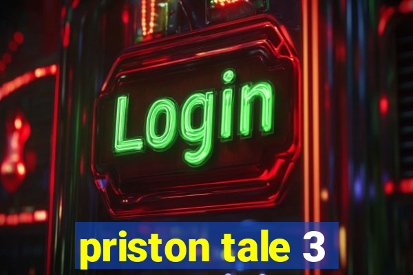 priston tale 3